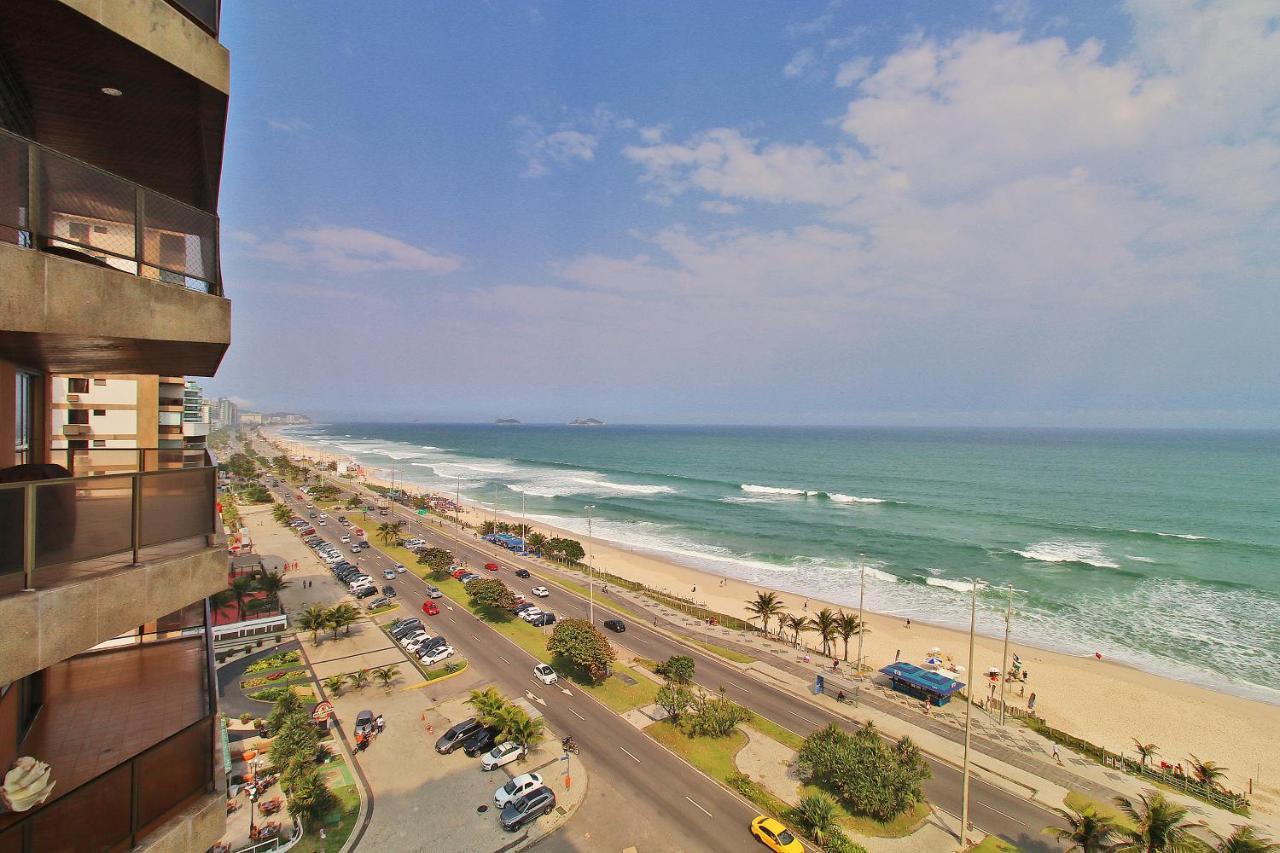 Rio Spot Varanda Da Barra U043 Rio de Janeiro Exterior foto