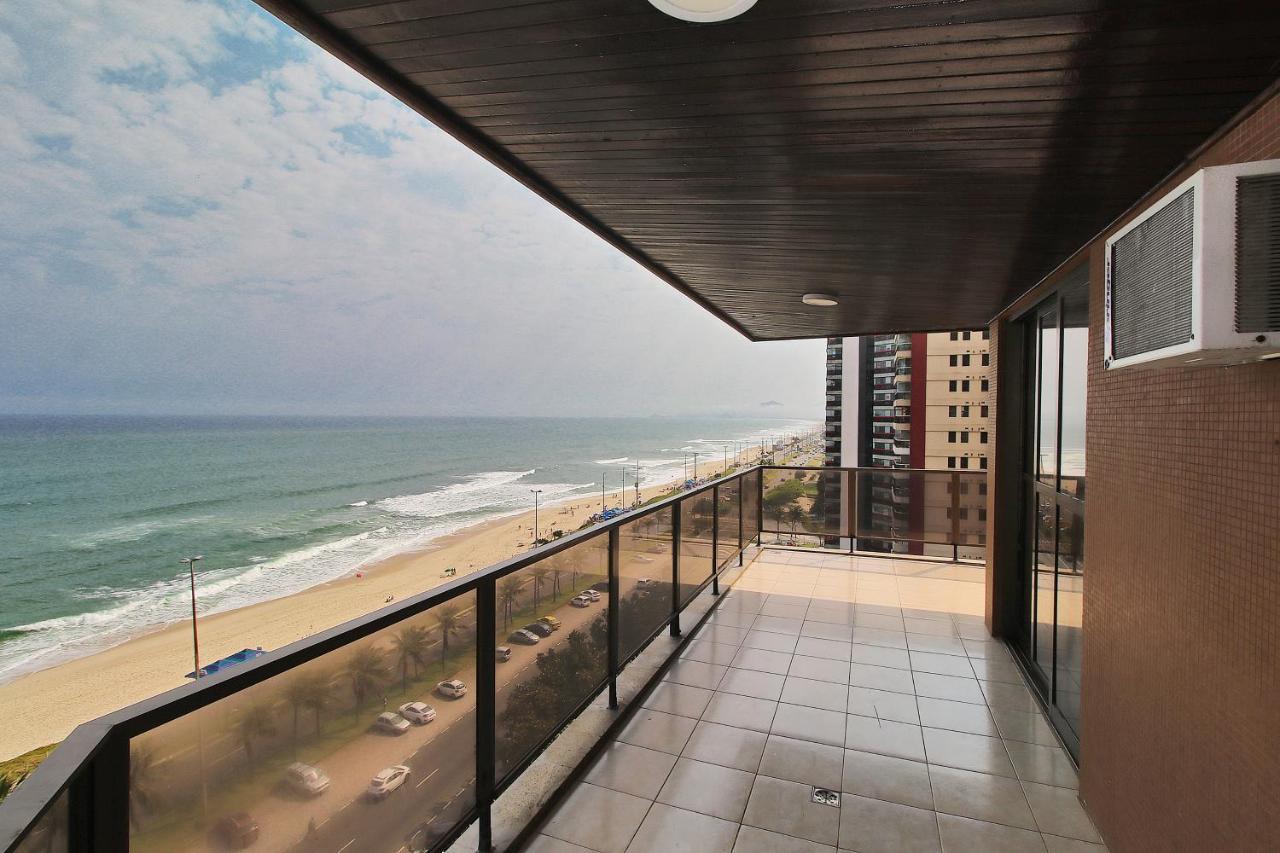 Rio Spot Varanda Da Barra U043 Rio de Janeiro Exterior foto